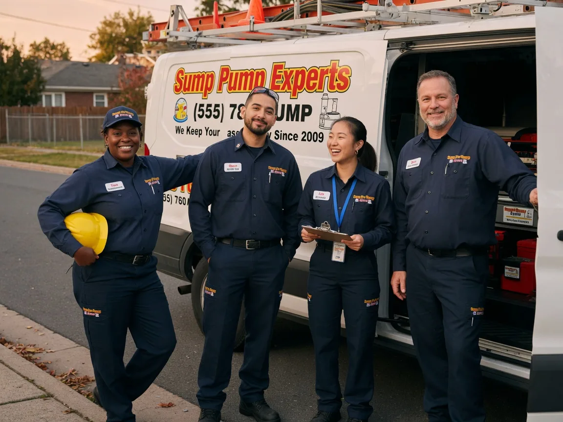 Sump Pump Repair company in Weston, WV
